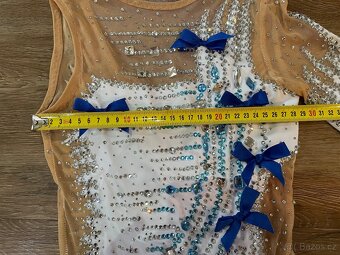 Gymnastický dres 128/134 - 4