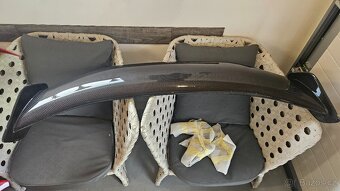 Zadní křídlo spoiler - 4