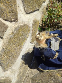 Vosková panenka - 4