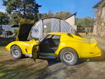 Corvette C3 1976 - 4
