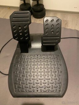 Volant Thrustmaster T80 Racing s pedály - 4