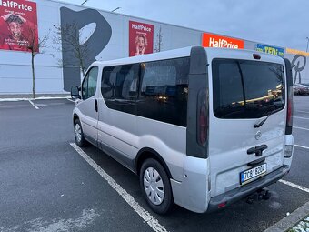 Nisan Primaster 2.5 Avantour 2004r. - 4