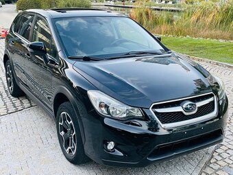 Subaru XV 2.0i 110KW 4x4 AUTOMAT KAMERA SERVISKA - 4