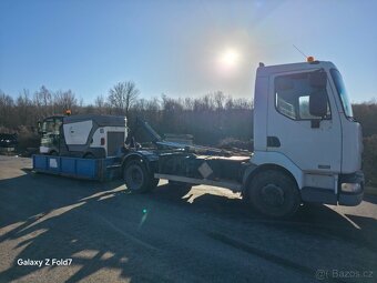 Zametací,samosběr, azura concept mathieau - 4