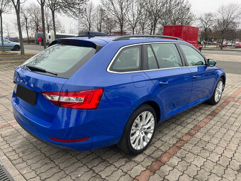 Škoda Superb 2.0TDi 110kW nový model, navigace - 4