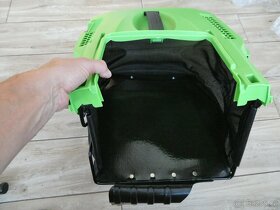 El. sekačka-koš - 4