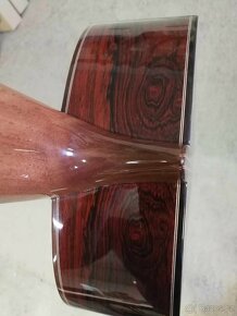 1a mistrovská koncertni flamenco kytara PACO de LUCIA - 4