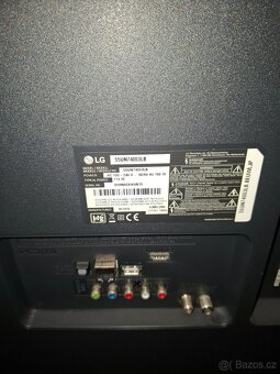 Smart tv LG 55UN74003LB - 4