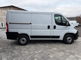 Fiat Ducato 2.2MTJ 120 30 L1H1 4d CZ DPH rok 7/2023 - 4