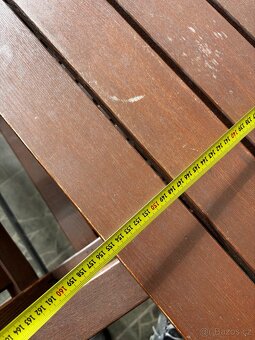 Zahradní nábytek - 4