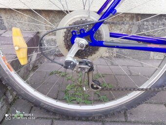 Prodám retro kolo AUTHOR - MEMPHIS - 4