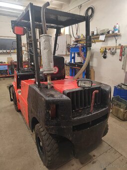 VZV BALKANCAR Typ DV 1792.33.20 - 4