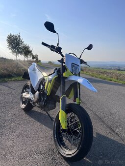 Husqvarna supermoto 701 - 4
