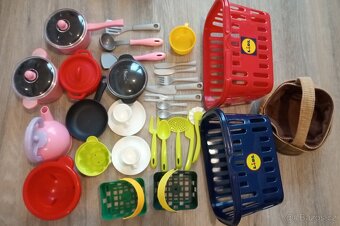 Dětská kuchyňka Smoby - 4