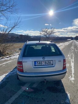 Škoda Fabia I Combi 1.9 TDI - 4