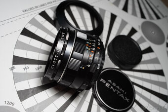 Objektiv Super-Takumar 35mm f/3.5, m42 - 4