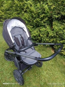 Kočárek dvojkombinace X Lander X-move - 4