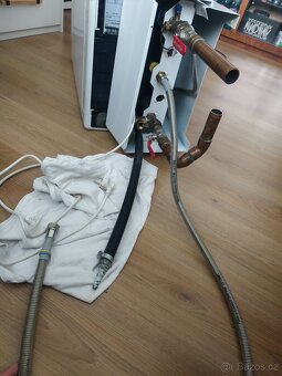 Kondenzační topný kotel - 4