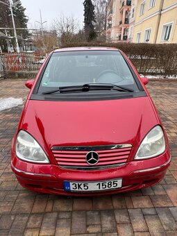 Mercedes-Benz A 160 ELEGANCE | Automat - 4