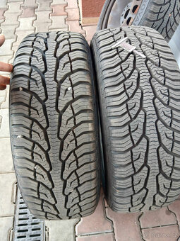 FIAT TIPO R16" CELOROČNÍ PNEU - 4