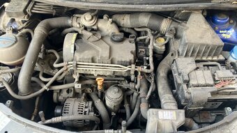 Škoda Fabie 2 1.4tdi - 4