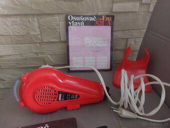 Retro fén EM 521 - 4