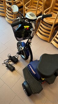 Elektrotříkolka - 4