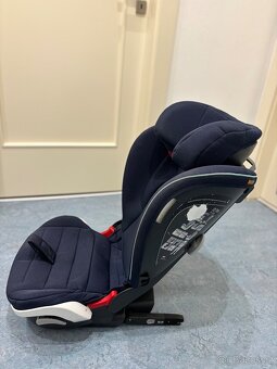 autosedačka BeSafe - 4