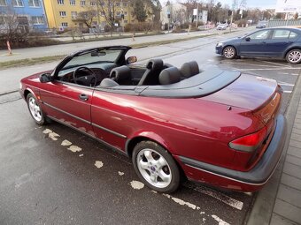 Saab 900 SE 2.3I 110 KW KŮŽE, TEMP, 1A - 4