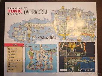 Hra Nintendo Switch, Tunic - 4