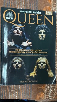 Queen a The Beatles - 4