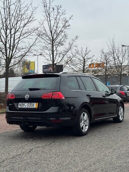 Volkswagen Golf 7 2.0 TDI DSG HIGHLINE - 4