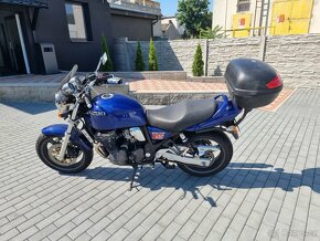 Suzuki Inazuma 750 - 4