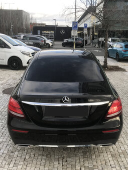 Mercedes-Benz E 220 d AMG W213 - 4