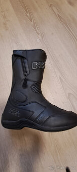 pánské boty W2 DZF - 4