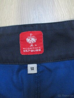 pánské monterky STRAUSS ACTIVE 50 - 4