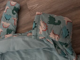 Dětská zimní kombinéza zn.M&S - 4