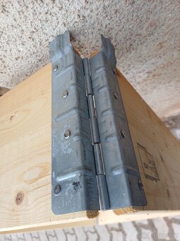 Ohradky na vyvýšený záhon. - 4