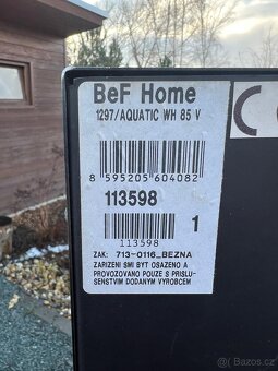 KRBOVÁ VLOŽKA S VYMĚNÍKEM - 4