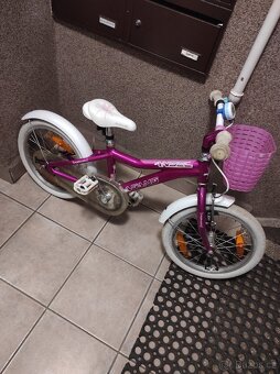 Dětské kolo 4+ let - 4