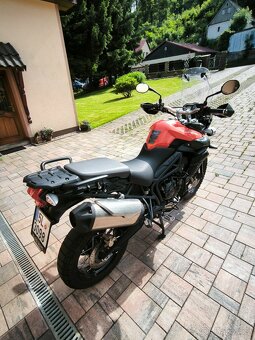Triumph Tiger 800xc - 4