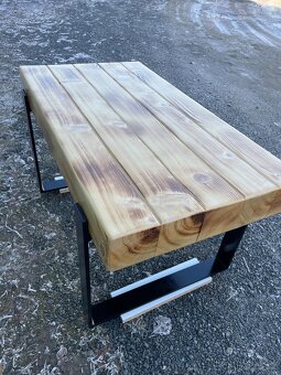 Konferenční stolek - 4