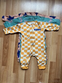 dětské oblečení next 68-74 (6-9 měs) - 4