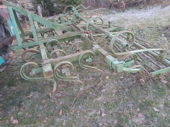 Prodám radličkový kompaktor za Zetor - 4