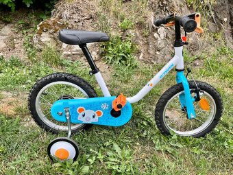 Dětské kolo B´Twin - 4