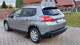 Peugeot 2008 1.6 Blue HDI - 4