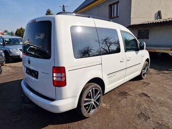 VW CADDY 1,6TDI 75KW EDITION 30 - 4