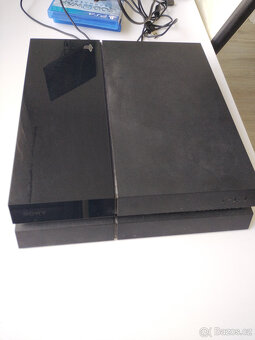 Playstation 4 - 4