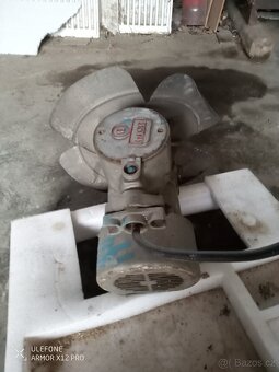 Prodám nevýbušné elektromotory - 4