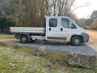 FIAT DUCATO - VALNÍK - 7 MÍSTNÉ - 4